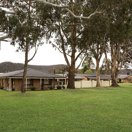 Zig Zag Motel & Apartments Lithgow Exterior foto