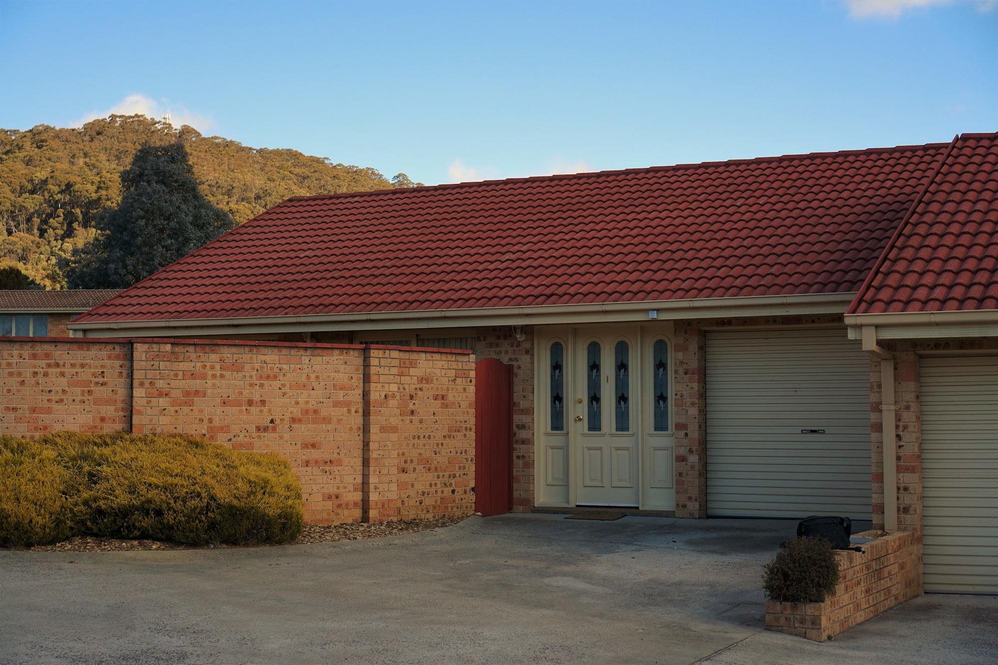 Zig Zag Motel & Apartments Lithgow Exterior foto