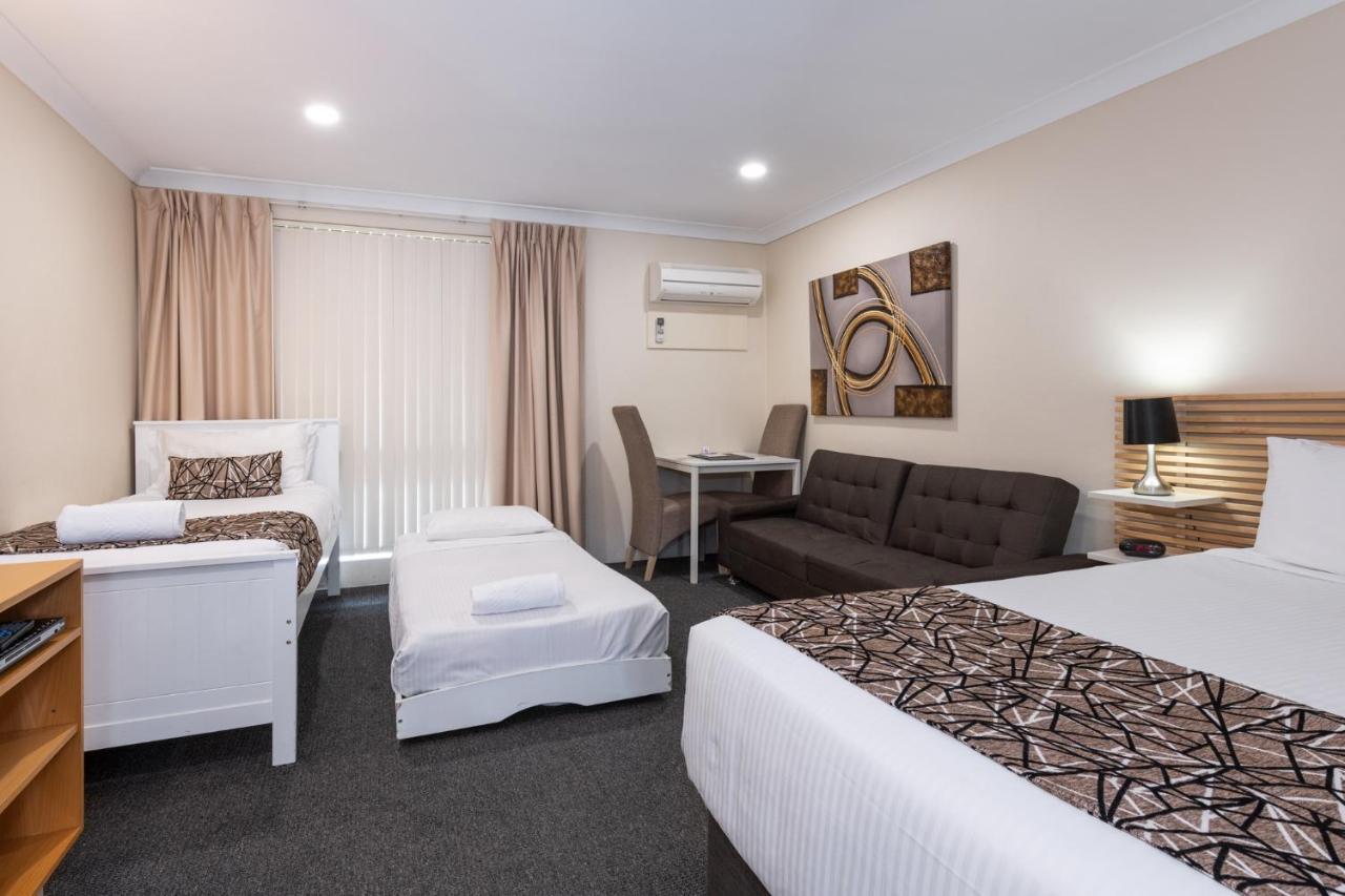 Zig Zag Motel & Apartments Lithgow Quarto foto